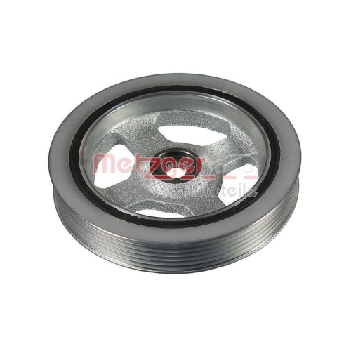Riemenscheibe, Kurbelwelle METZGER 6400113 GREENPARTS f&uuml;r HYUNDAI
