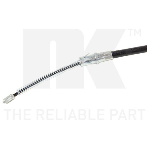 Seilzug, Feststellbremse NK 902585 f&uuml;r FORD, hinten