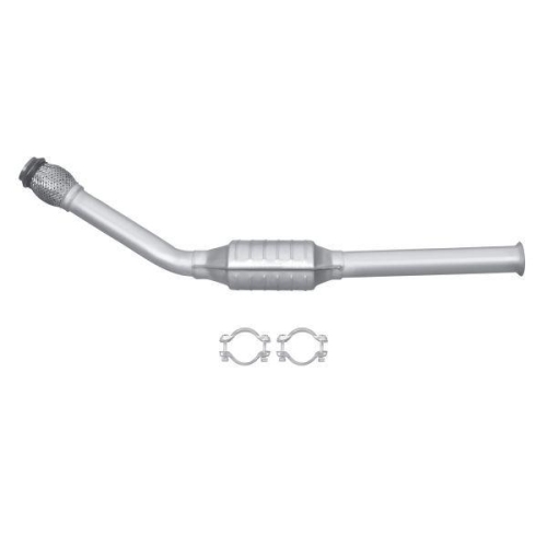 HELLA Katalysator 8LE 366 050-641 Easy2Fit &ndash;