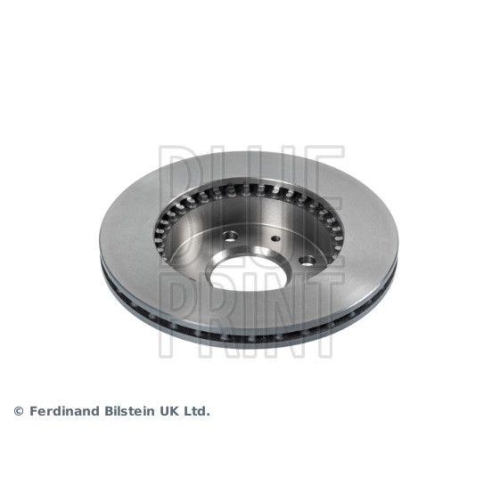 BLUE PRINT ADN14372 2 St&uuml;ck Bremsscheiben f&uuml;r NISSAN, Vorderachse