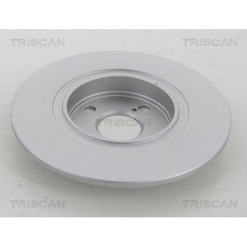 TRISCAN 8120 13188C 2 St&uuml;ck Bremsscheiben COATED f&uuml;r TOYOTA, Hinterachse