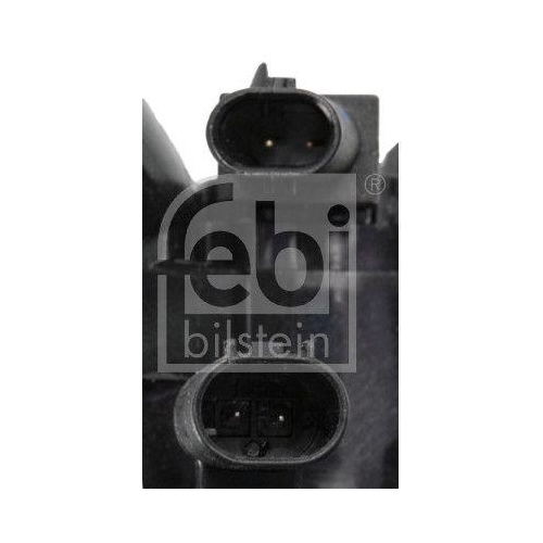 FEBI BILSTEIN Thermostat, K&uuml;hlmittel 180396 f&uuml;r MERCEDES-BENZ