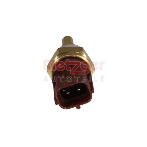 Sensor, K&uuml;hlmitteltemperatur METZGER 0905276 f&uuml;r FIAT SUZUKI