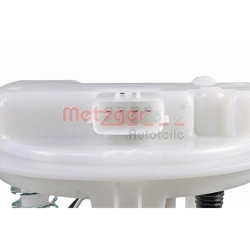 Kraftstoff-F&ouml;rdereinheit METZGER 2250379 f&uuml;r RENAULT