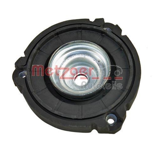 Federbeinst&uuml;tzlager METZGER 6490272 f&uuml;r VAG, Vorderachse links