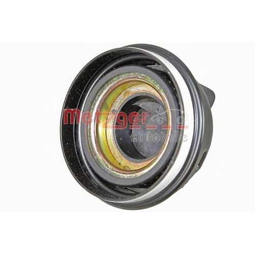 Sensor, Raddrehzahl METZGER 09001149 f&uuml;r TOYOTA, Hinterachse