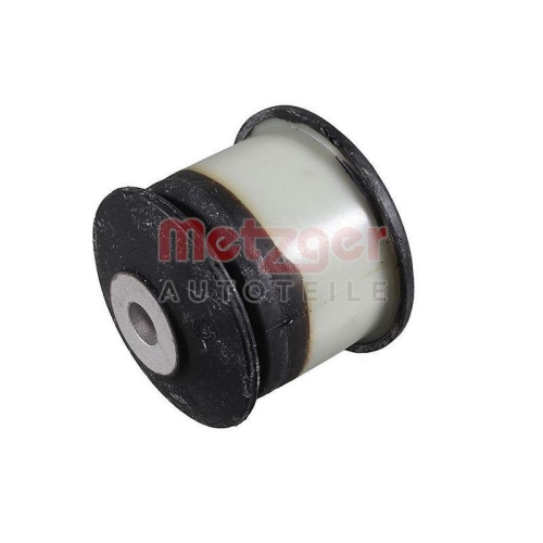 Lagerung, Achsk&ouml;rper METZGER 52039109 f&uuml;r FORD, Hinterachse links