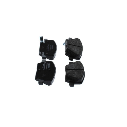 Bremsbelagsatz, Scheibenbremse BOSCH 0 986 424 896 f&uuml;r OPEL VAUXHALL CHEVROLET