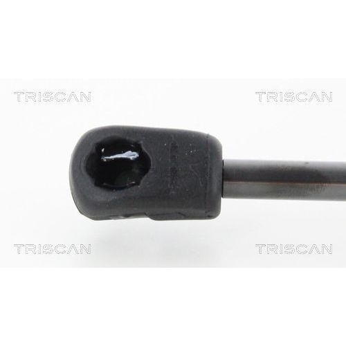 Gasfeder, Koffer-/Laderaum TRISCAN 8710 292034 f&uuml;r VW, hinten links