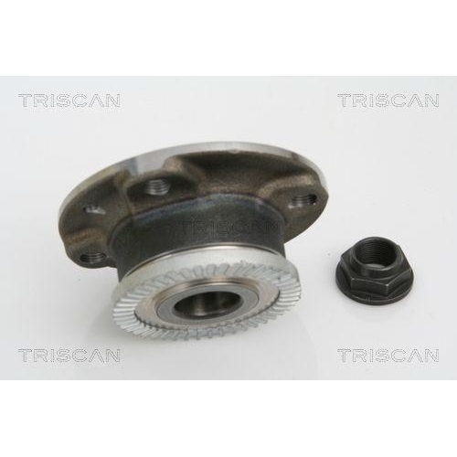 Radlagersatz TRISCAN 8530 65208 f&uuml;r SAAB, Hinterachse