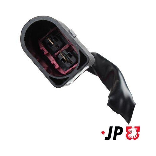 Lüfter, Motorkühlung JP GROUP 1199105300 JP für AUDI VW VAG