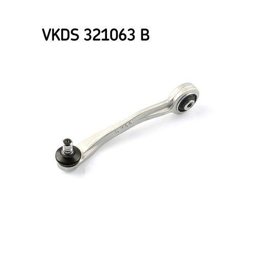 Lenker, Radaufh&auml;ngung SKF VKDS 321063 B f&uuml;r AUDI, Vorderachse links, hinten