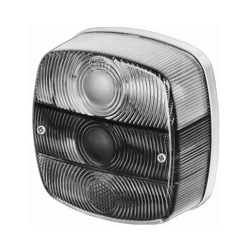 Heckleuchte HELLA 2SE 002 578-707 f&uuml;r AEBI DAF FIAT IVECO OPEL RENAULT VOLVO O+K