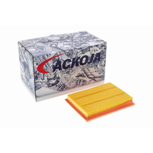 ACKOJA A38-0154 Luftfilter Original ACKOJA Qualit&auml;t f&uuml;r HONDA NISSAN