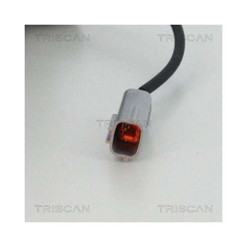 Sensor, Raddrehzahl TRISCAN 8180 50107 f&uuml;r MAZDA, Vorderachse rechts