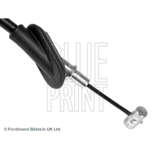 Seilzug, Feststellbremse BLUE PRINT ADK84666 f&uuml;r SUZUKI, hinten rechts