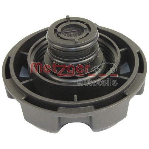 Verschlussdeckel, K&uuml;hlmittelbeh&auml;lter METZGER 2140066 GREENPARTS f&uuml;r BMW