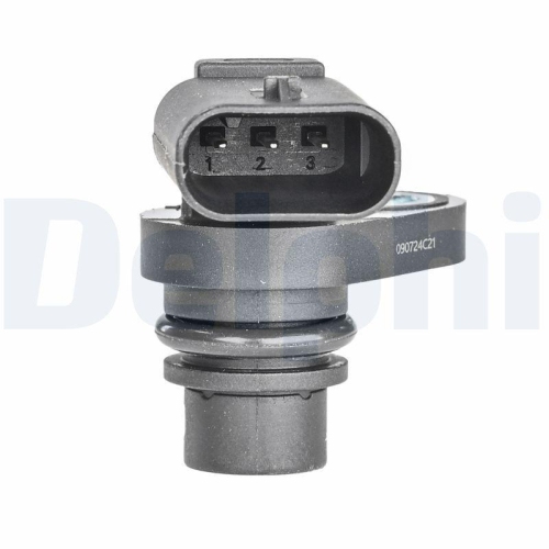 Sensor, Nockenwellenposition DELPHI SS12349-12B1 f&uuml;r MERCEDES-BENZ