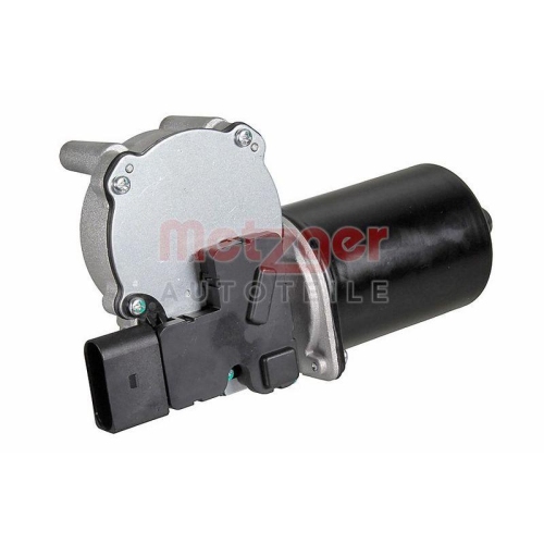 Wischermotor METZGER AUTOTEILE 2190789 f&uuml;r VW, vorne