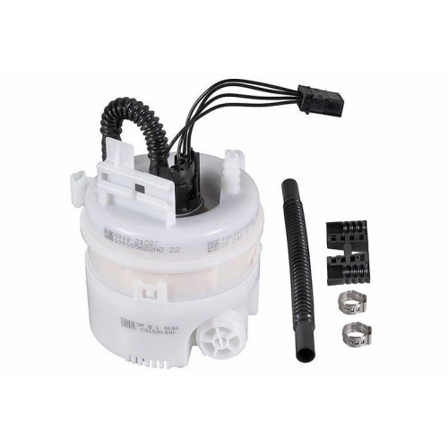 METZGER AUTOTEILE 2250716 Schlingertopf, Kraftstoffpumpe GREENPARTS f&uuml;r FIAT