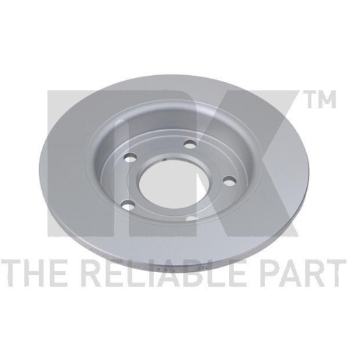 NK 313250 2 St&uuml;ck Bremsscheiben f&uuml;r MAZDA, Hinterachse