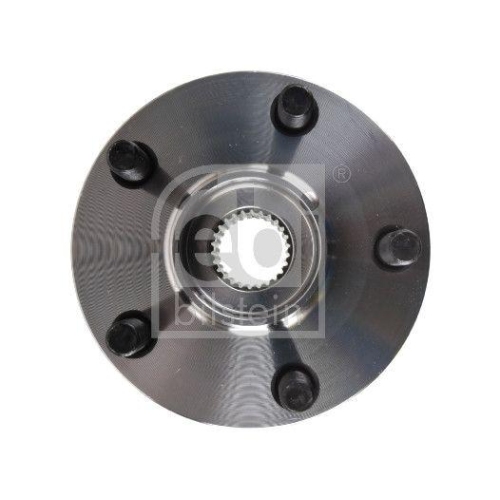FEBI BILSTEIN Radlagersatz 172804 f&uuml;r TOYOTA, Vorderachse links