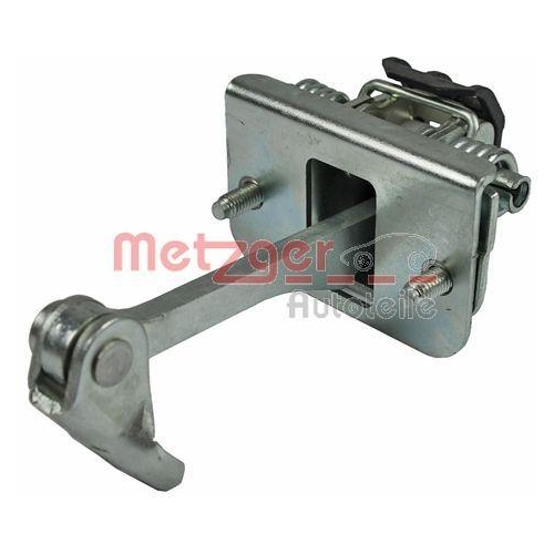 Türfeststeller METZGER 2312026 GREENPARTS für CITROËN PEUGEOT, vorne links