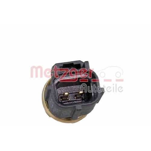 Sensor, K&uuml;hlmitteltemperatur METZGER 0905278 f&uuml;r FORD VOLVO