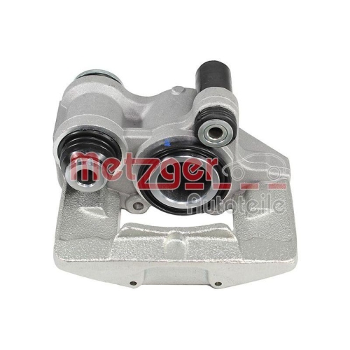 Bremssattel METZGER 6260367 f&uuml;r CITRO&Euml;N/PEUGEOT, Vorderachse links