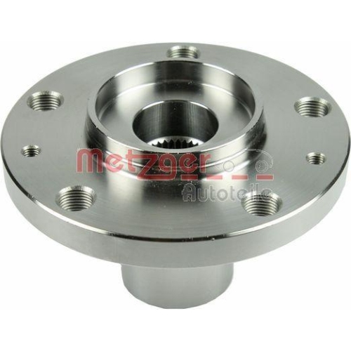 Radnabe METZGER N 1032 f&uuml;r FIAT CITRO&Euml;N/PEUGEOT, Vorderachse links