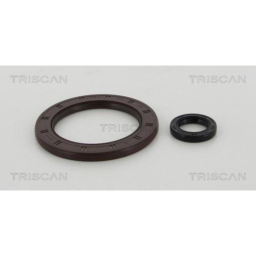 Wellendichtringsatz, Kupplung TRISCAN 8550 11008 f&uuml;r MINI