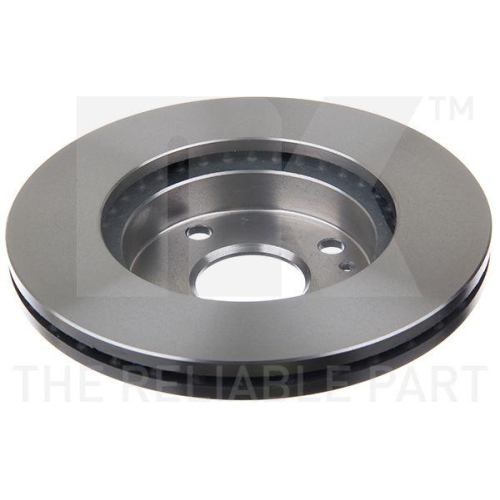 Bremsscheibe NK 203232 f&uuml;r MAZDA, Vorderachse