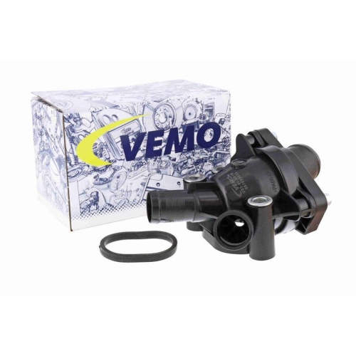 Thermostatgehäuse VEMO V95-99-0019 Original VEMO Qualität für FORD VOLVO