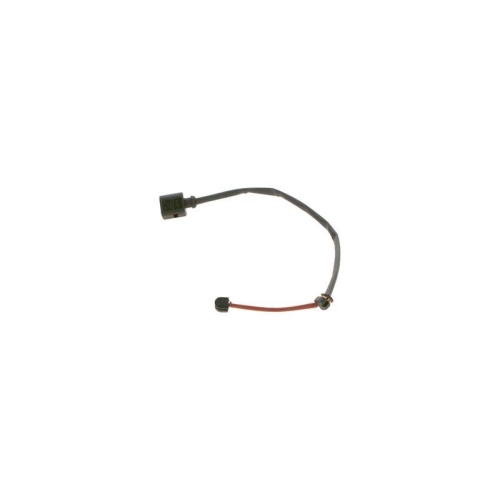 Warnkontakt, Bremsbelagverschlei&szlig; BOSCH 1 987 474 562 f&uuml;r PORSCHE VW