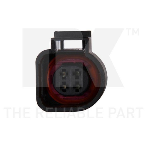 Sensor, Raddrehzahl NK 292551 f&uuml;r FORD SEAT VW, Hinterachse
