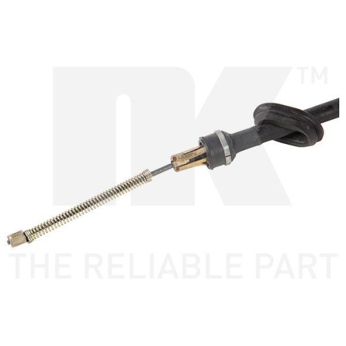 Seilzug, Feststellbremse NK 902612 f&uuml;r HONDA, hinten rechts, rechts