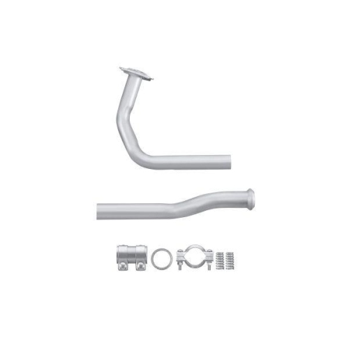 HELLA Abgasrohr 8LA 366 006-271 Easy2Fit –