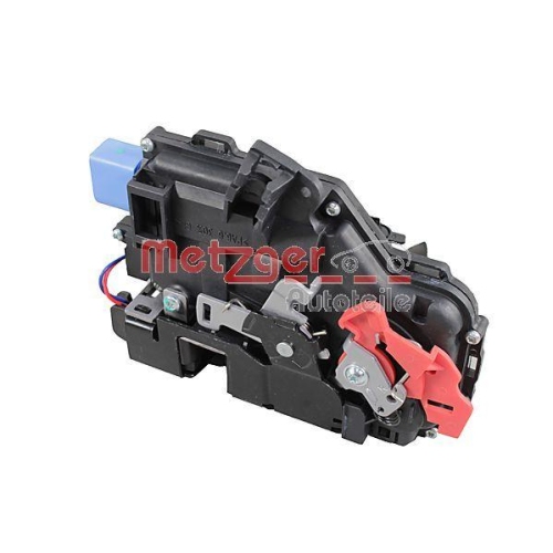 T&uuml;rschloss METZGER 2314002 f&uuml;r AUDI, vorne rechts