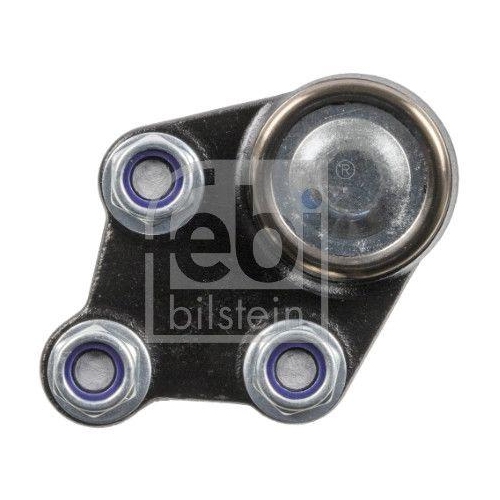 FEBI BILSTEIN Trag-/F&uuml;hrungsgelenk 24578 f&uuml;r MERCEDES-BENZ, Vorderachse links