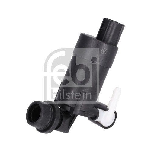 Waschwasserpumpe, Scheibenreinigung FEBI BILSTEIN 45039 für FORD FORD USA