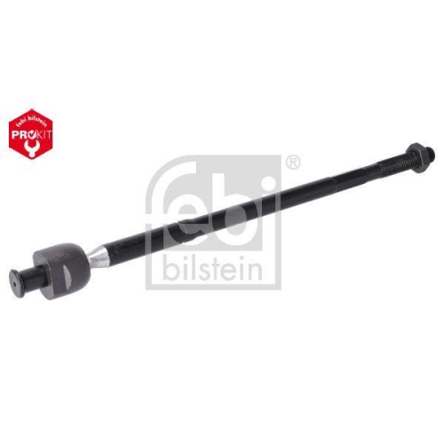 FEBI BILSTEIN Axialgelenk, Spurstange 43279 ProKit f&uuml;r TOYOTA, Vorderachse links