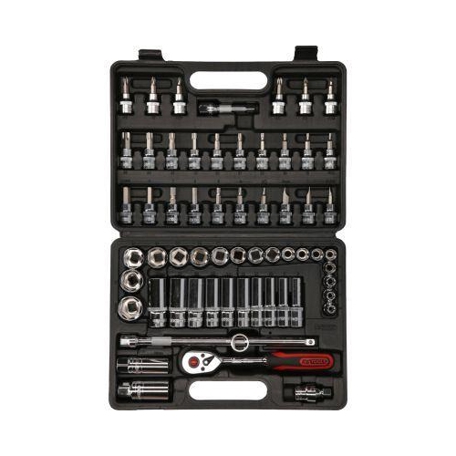 Steckschlüsselsatz KS TOOLS 918.0661 für
