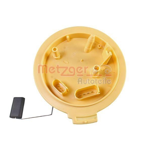 Kraftstoff-F&ouml;rdereinheit METZGER 2250381 f&uuml;r VAG, im Kraftstoffbeh&auml;lter