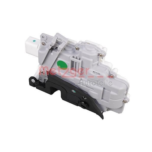 METZGER T&uuml;rschloss 2314188 f&uuml;r AUDI PORSCHE, hinten rechts