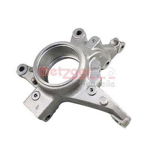 Achsschenkel, Radaufh&auml;ngung METZGER 58128701 f&uuml;r RENAULT DACIA