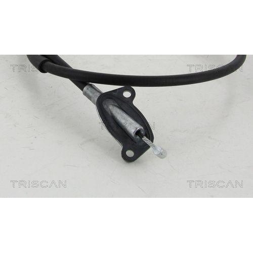 Seilzug, Feststellbremse TRISCAN 8140 41139 f&uuml;r DAIHATSU, hinten rechts, rechts