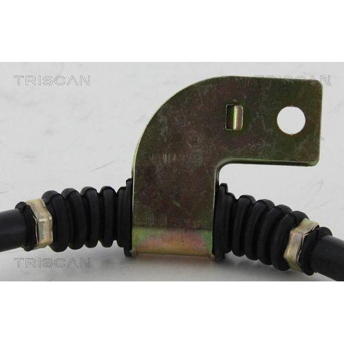Seilzug, Feststellbremse TRISCAN 8140 44101 für SSANGYONG, hinten links
