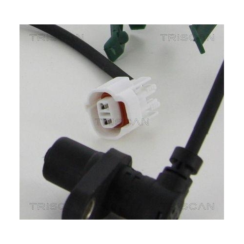 Sensor, Raddrehzahl TRISCAN 8180 13359 f&uuml;r TOYOTA, Vorderachse links