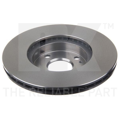 Bremsscheibe NK 203237 für MAZDA, Vorderachse