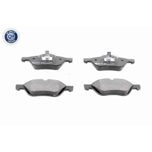 Bremsbelagsatz, Scheibenbremse VAICO V46-0153 Q+, Erstausr&uuml;sterqualit&auml;t f&uuml;r VW